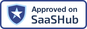 SketchXFlow is approved on SaaSHub